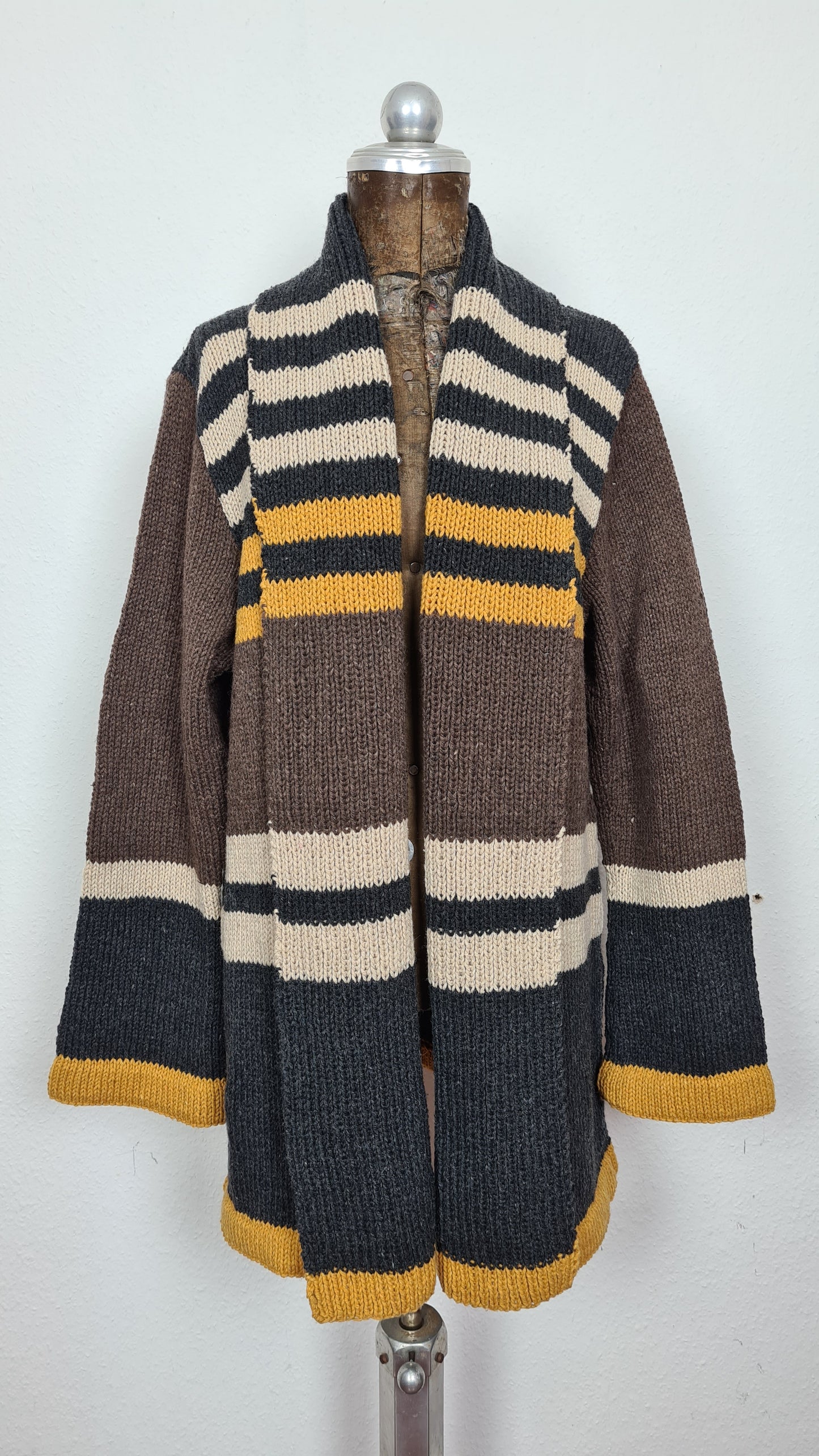 Jacke Wabbi aus Juniper Moon Farm Moonshine - selber stricken