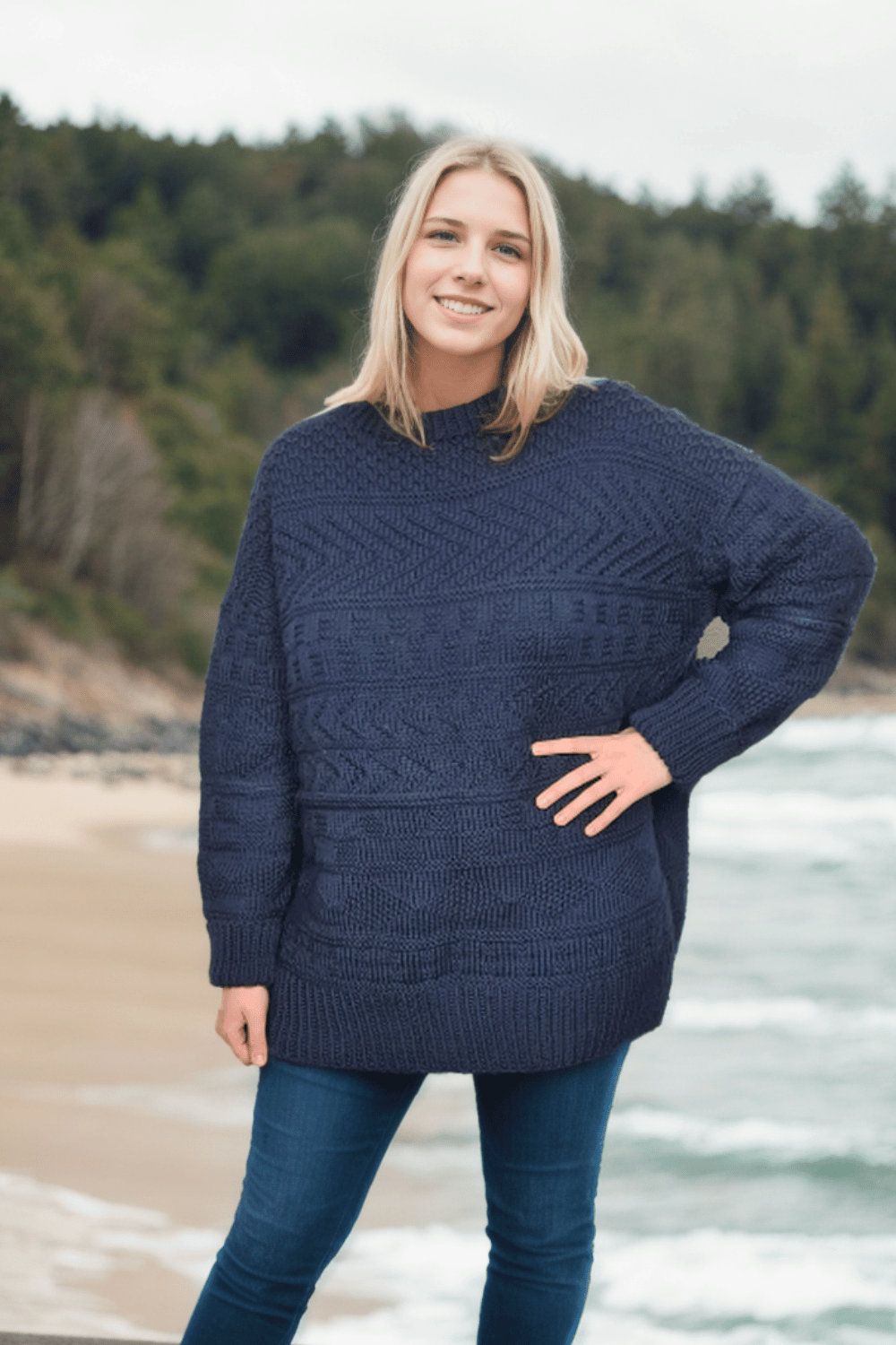 3 in 1 Pullover Eclipse