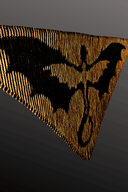 Schattenstrick Tuch Soulbond - Drache