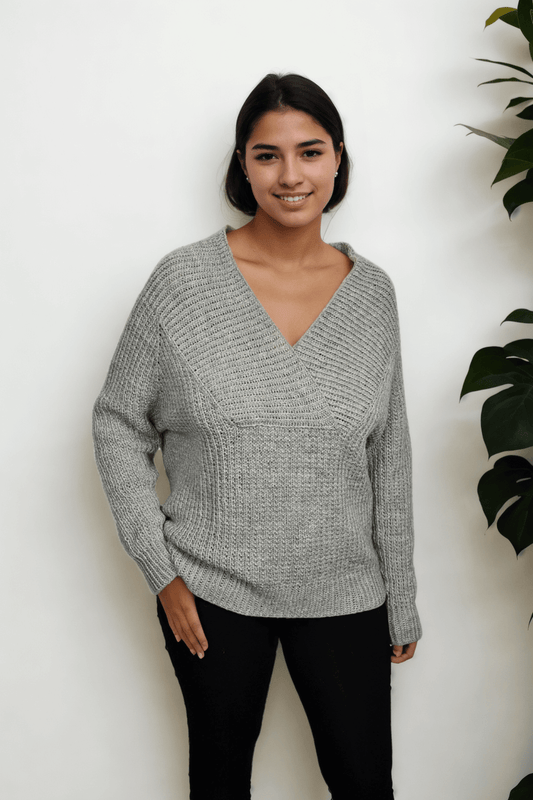 Pullover Avery selber stricken