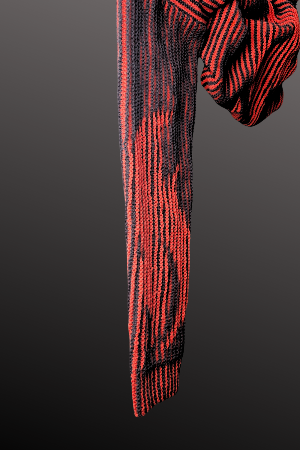 Pullover Claim The Flame aus The Merry Merino 140 selber stricken