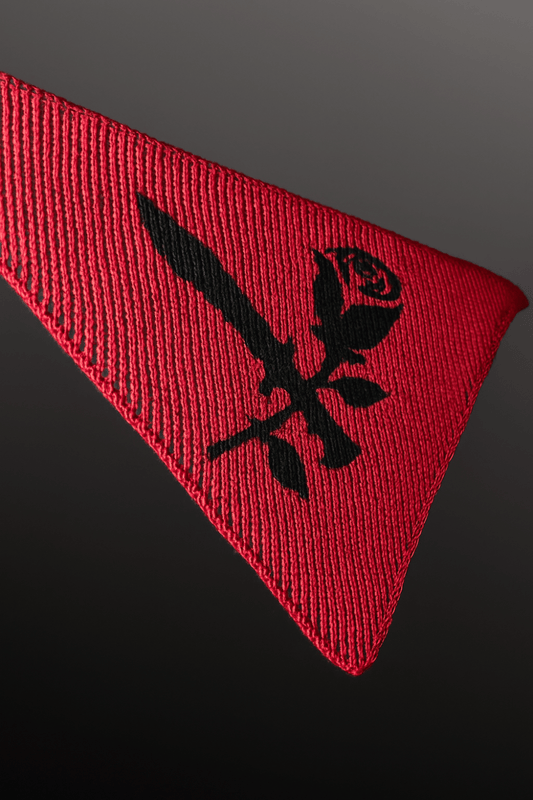 Tuch Claiming Destiny aus Kremke Soul Wool The Merry Merino 140 selber stricken