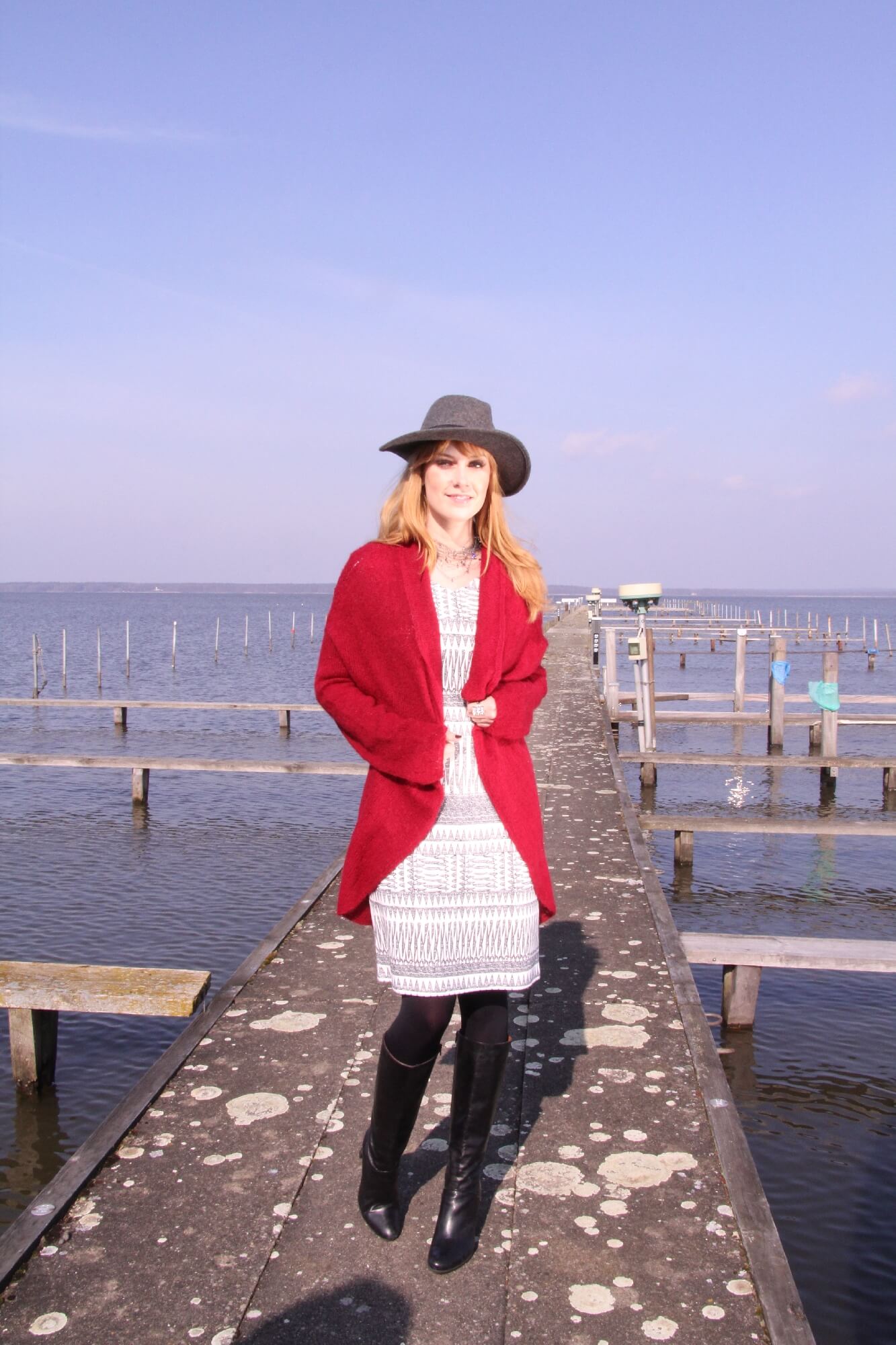 Jacke Kalista aus Bremont Claire selber stricken