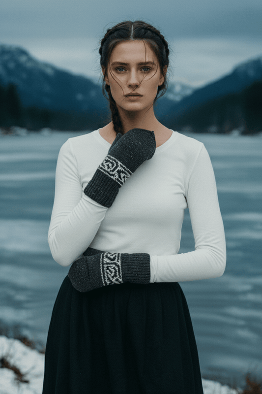 Marktfrauenhandschuhe Seized