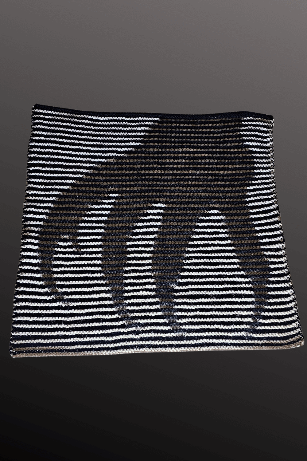 Schattenstrick Decke | Kissen Seized by Claws - Krallen