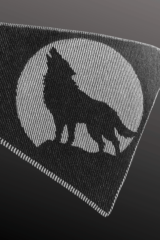 Tuch Silvarion aus Kremke Soul Wool The Merry Merino 140 selber stricken