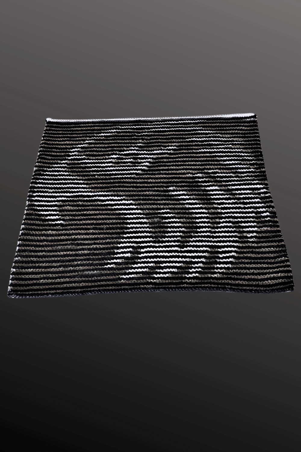 Schattenstrick Decke | Kissen Silverguard - Adler