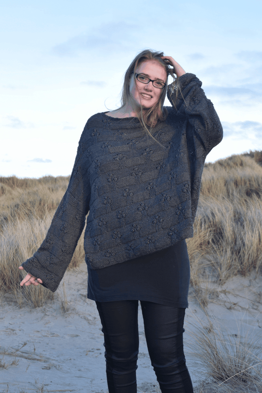 Pullover Bridget selber stricken