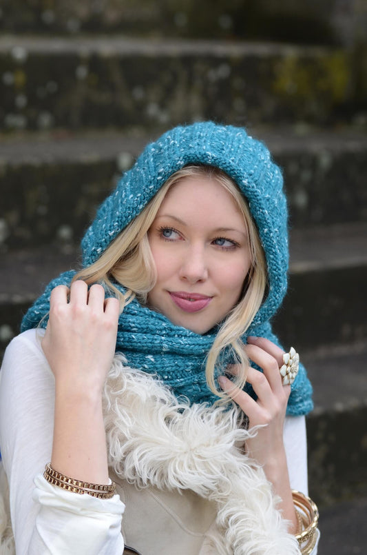 Loop Anka aus Mirasol Api selber stricken