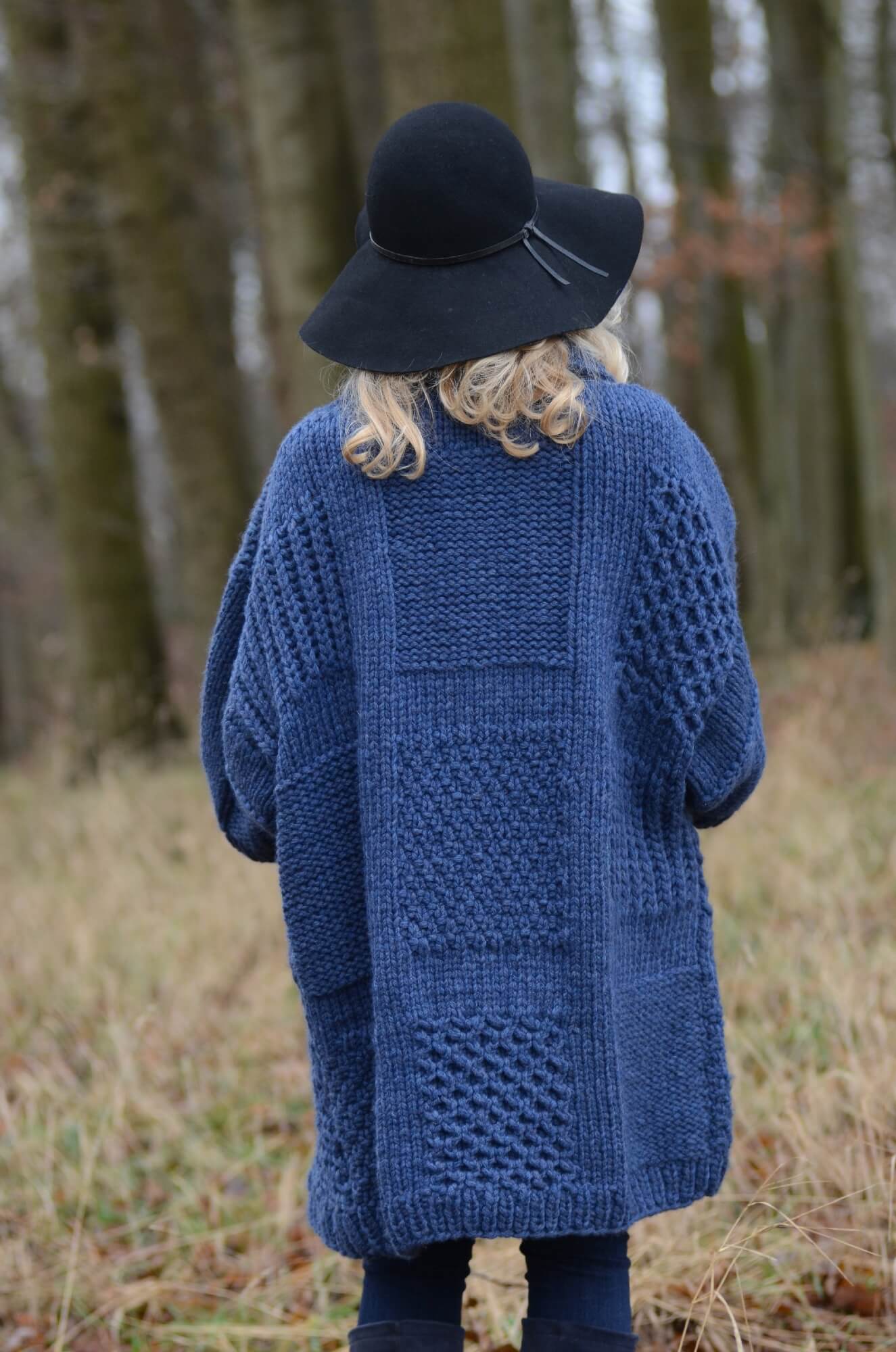 Jacke Sunita aus Mirasol Ushya selber stricken