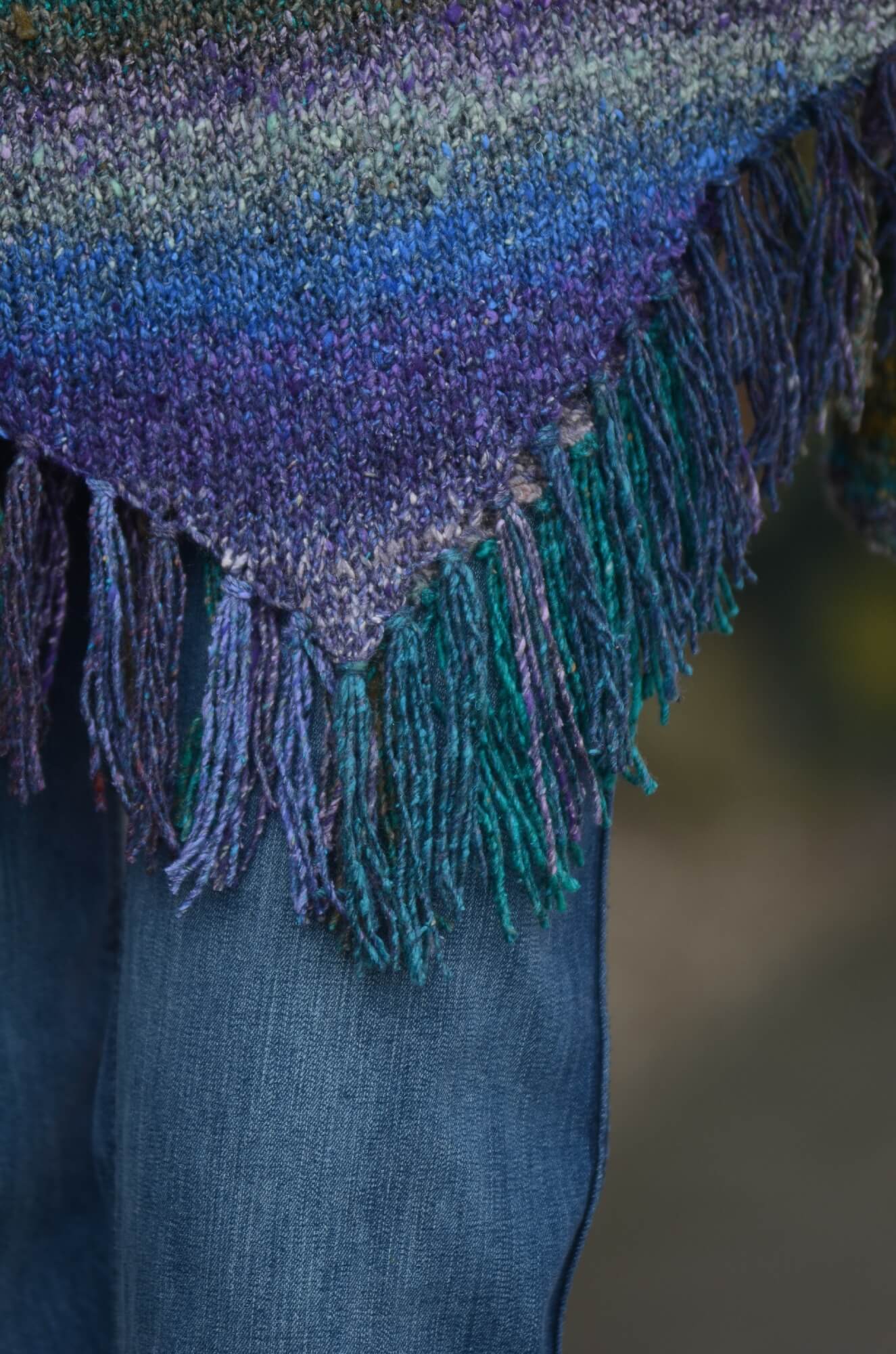 Pullover Daenarys aus Noro Hanabatake selber stricken