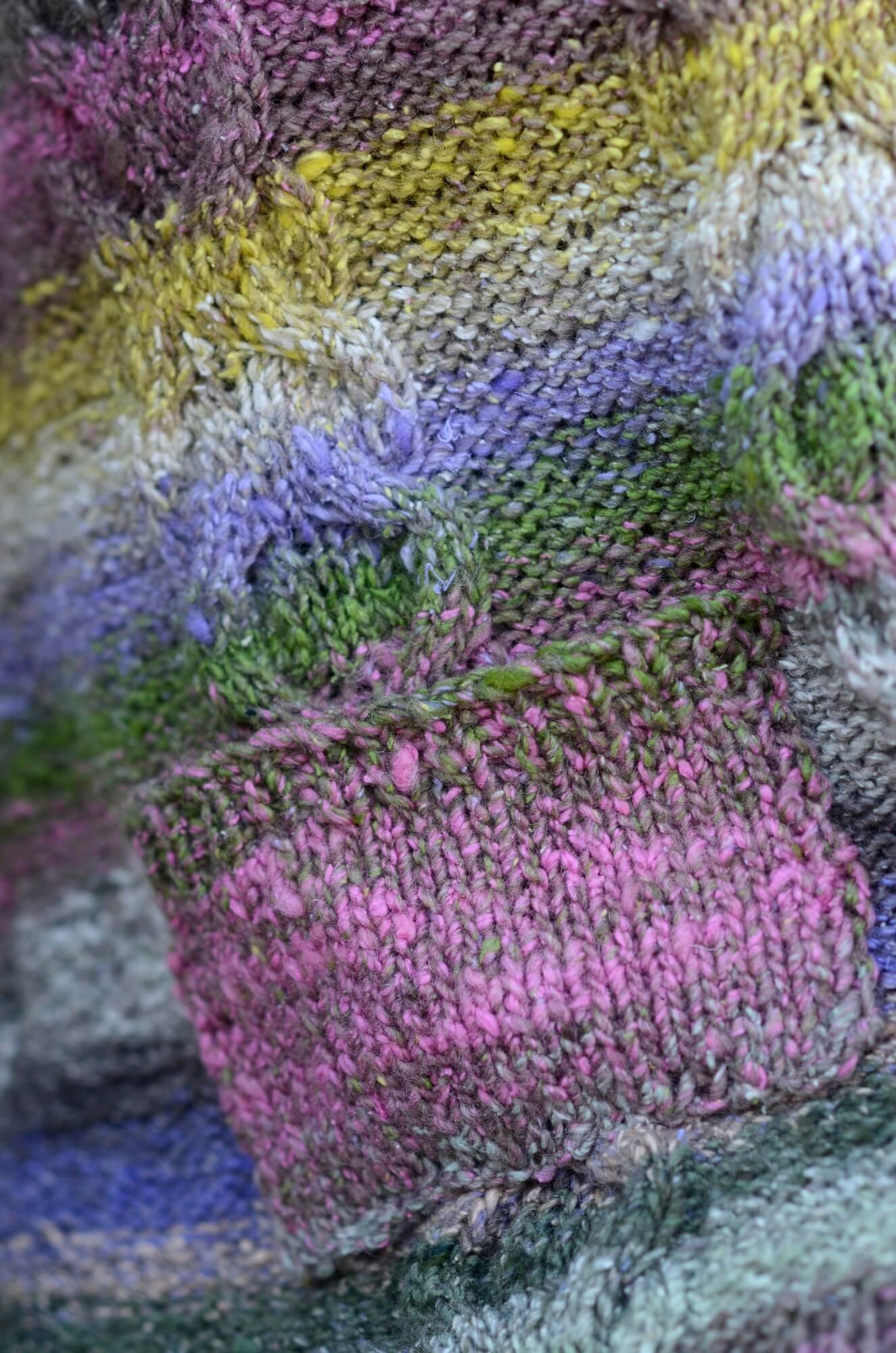 Tunika Margaery aus Noro Hanabatake selber stricken