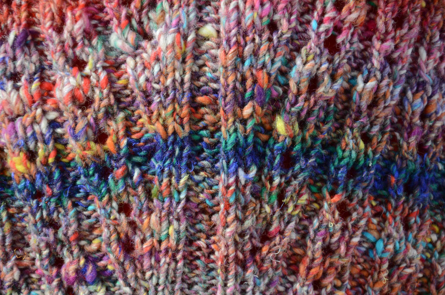 Top Yoko aus Noro Kibou selber stricken