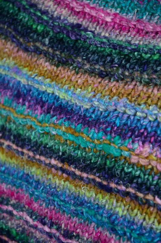 Loop Ashley aus Noro Obi selber stricken