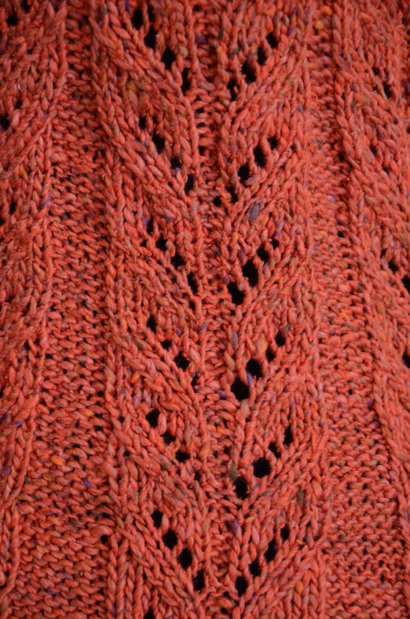 Kleid Coral aus Noro Tokonatsu selber stricken