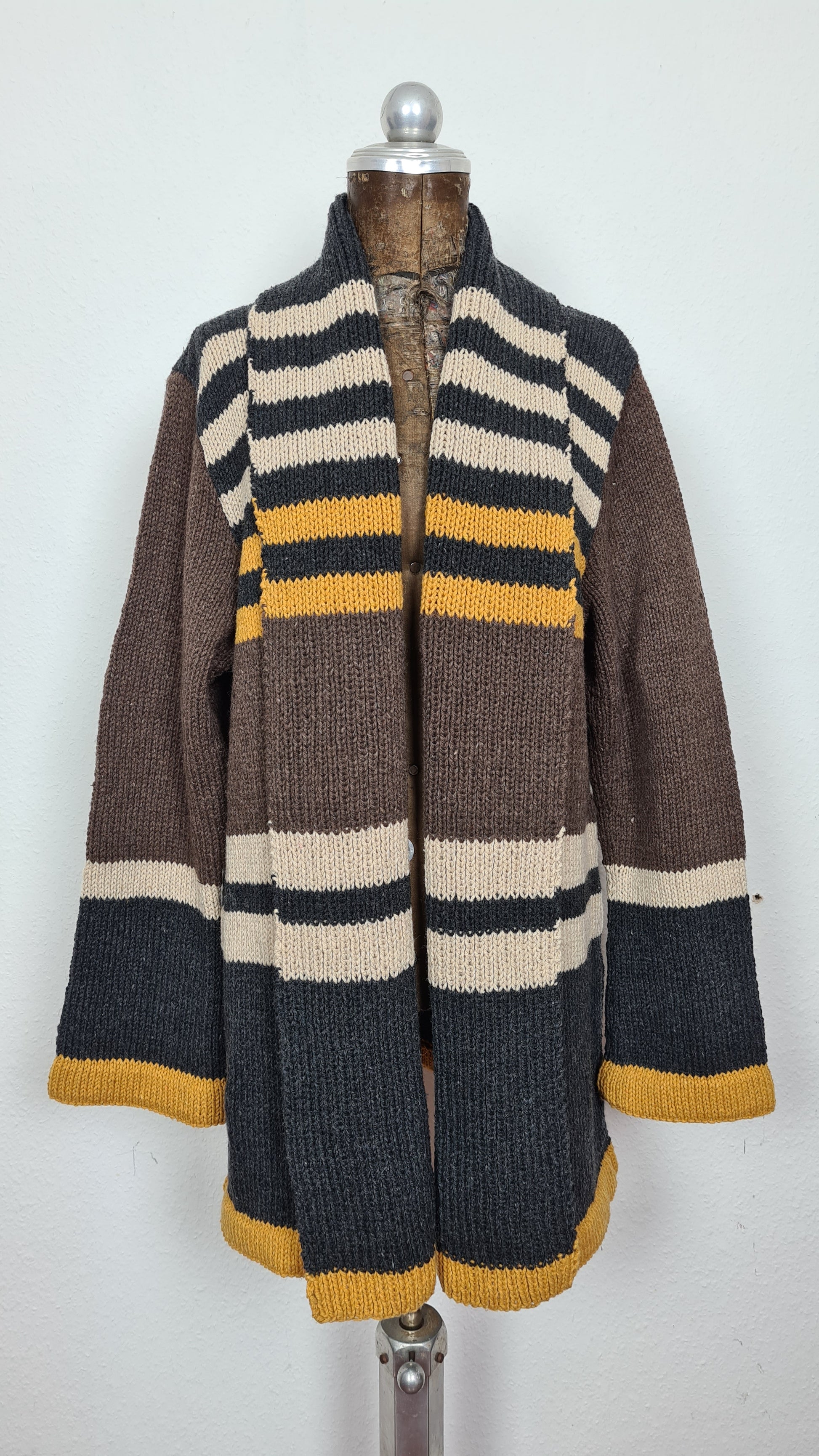 Jacke Wabbi aus Juniper Moon Farm Moonshine - selber stricken