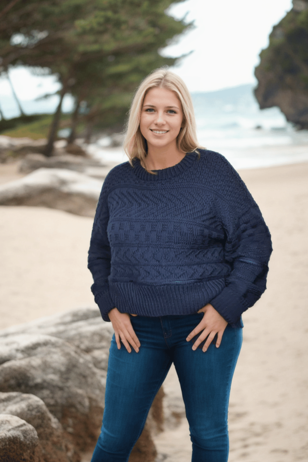 3 in 1 Pullover Eclipse