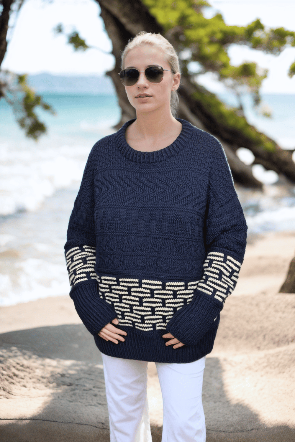 3 in 1 Pullover Eclipse