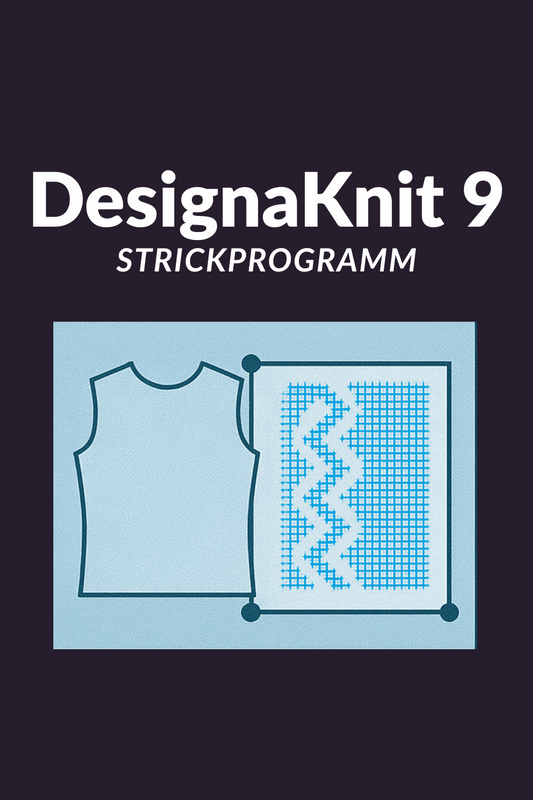DesignaKnit 9 Complete - Downloadversion