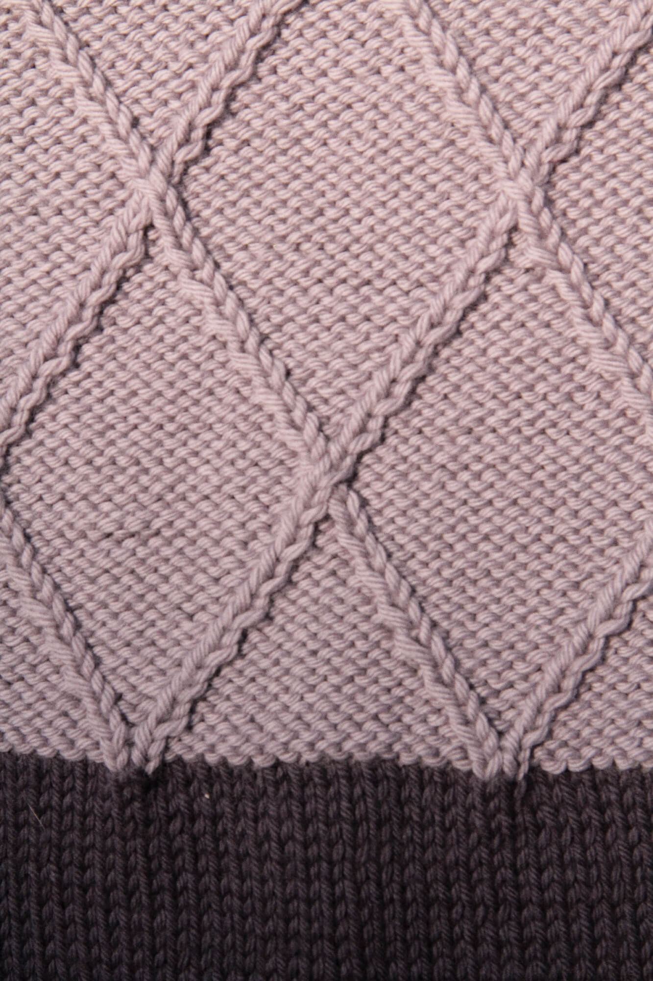 Kleid LeBlanc aus Rosy Green Big Merino Hug selber stricken