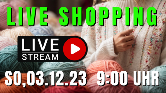 Weihnachts-Live-Shopping -10% auf alles