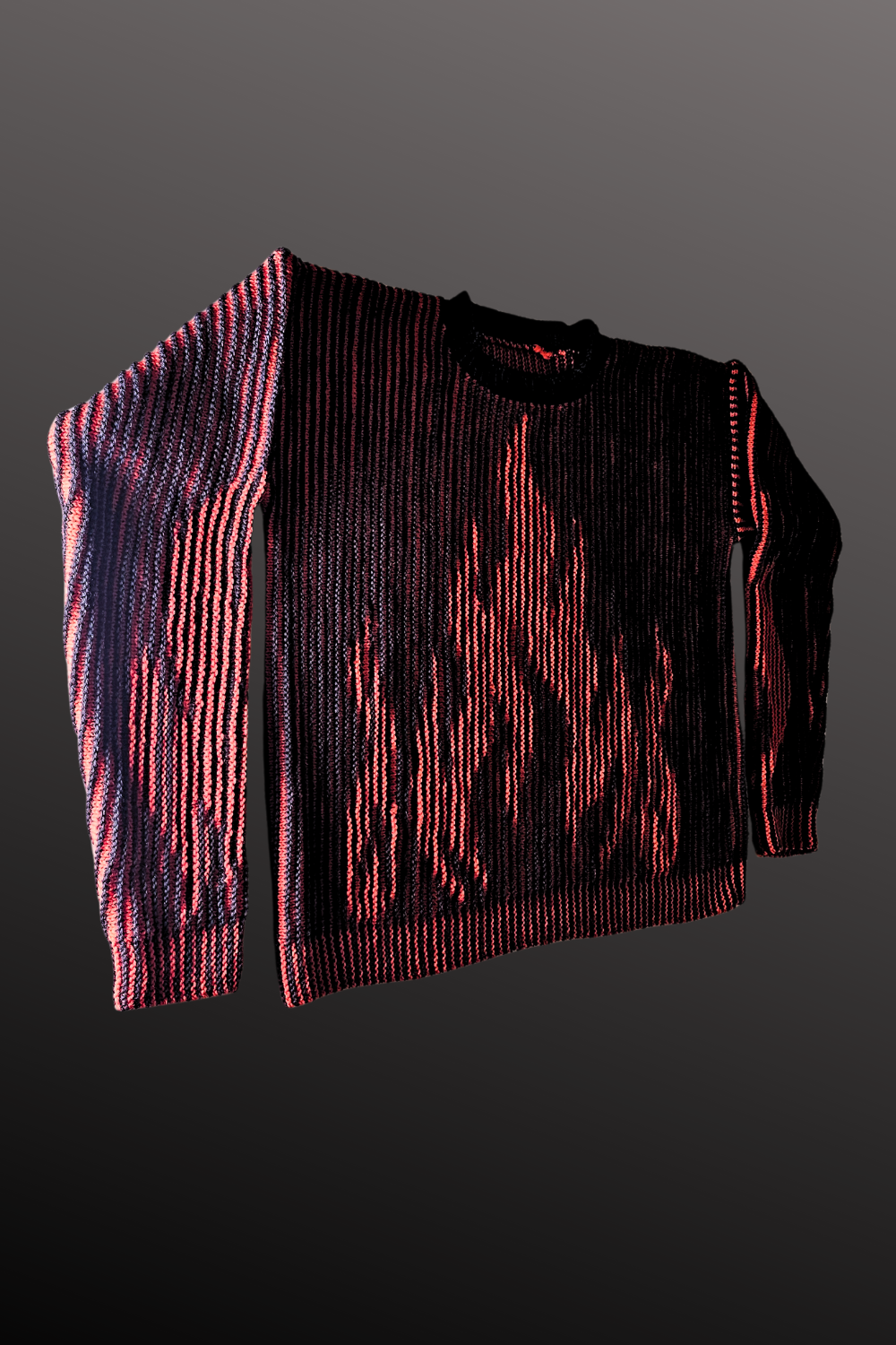 Pullover Claim The Flame aus The Merry Merino 140 selber stricken