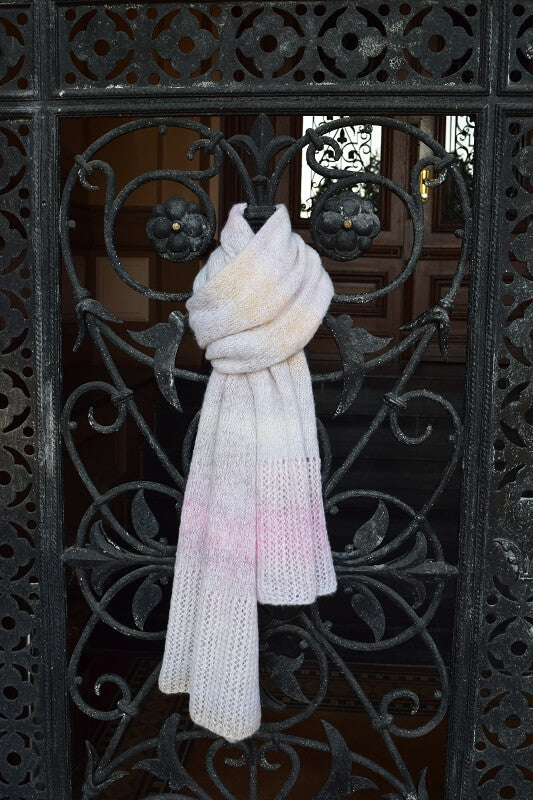 Schal Marieke selber stricken