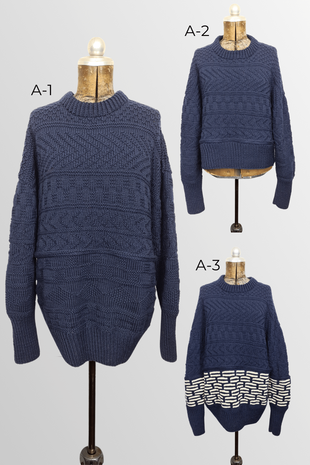 Pullover Eclipse aus The Merry Merino selber stricken
