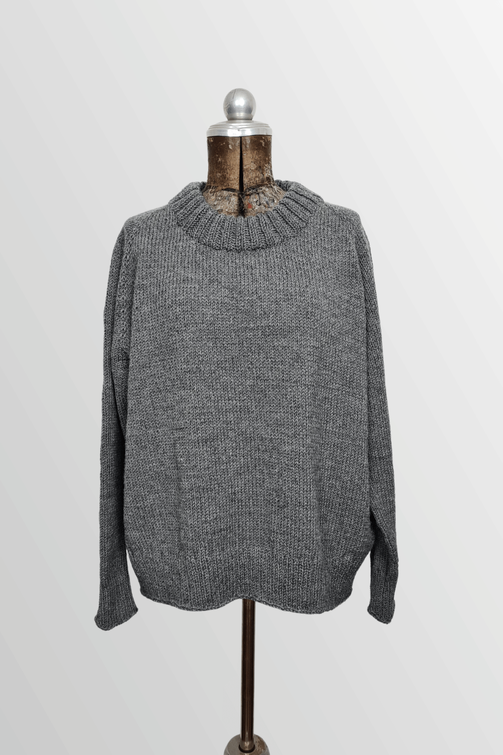 Pullover Peyton selber stricken