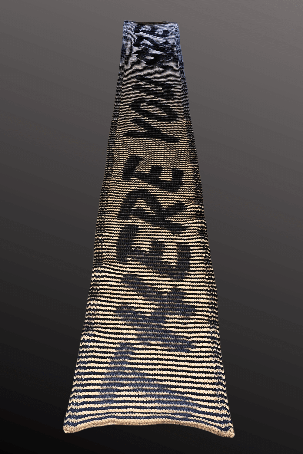Schal There You Are aus Kremke Soul Wool The Merry Merino 140 selber stricken