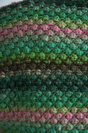 Pullover Mint Leaves aus Noro Shiro selber stricken