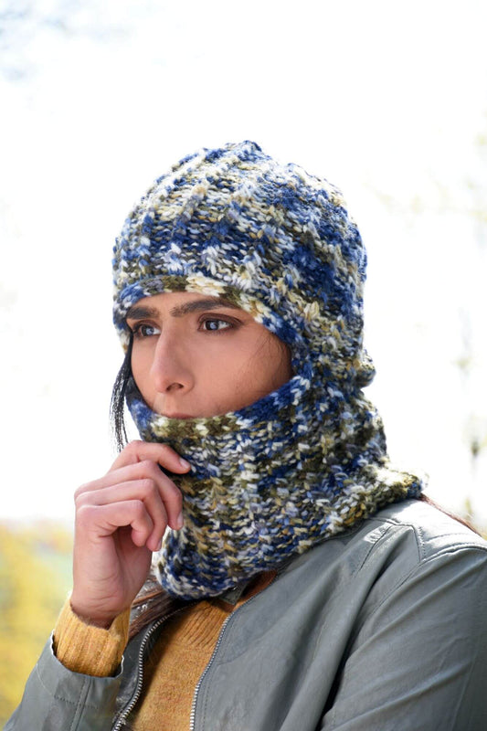 Balaclava selber stricken