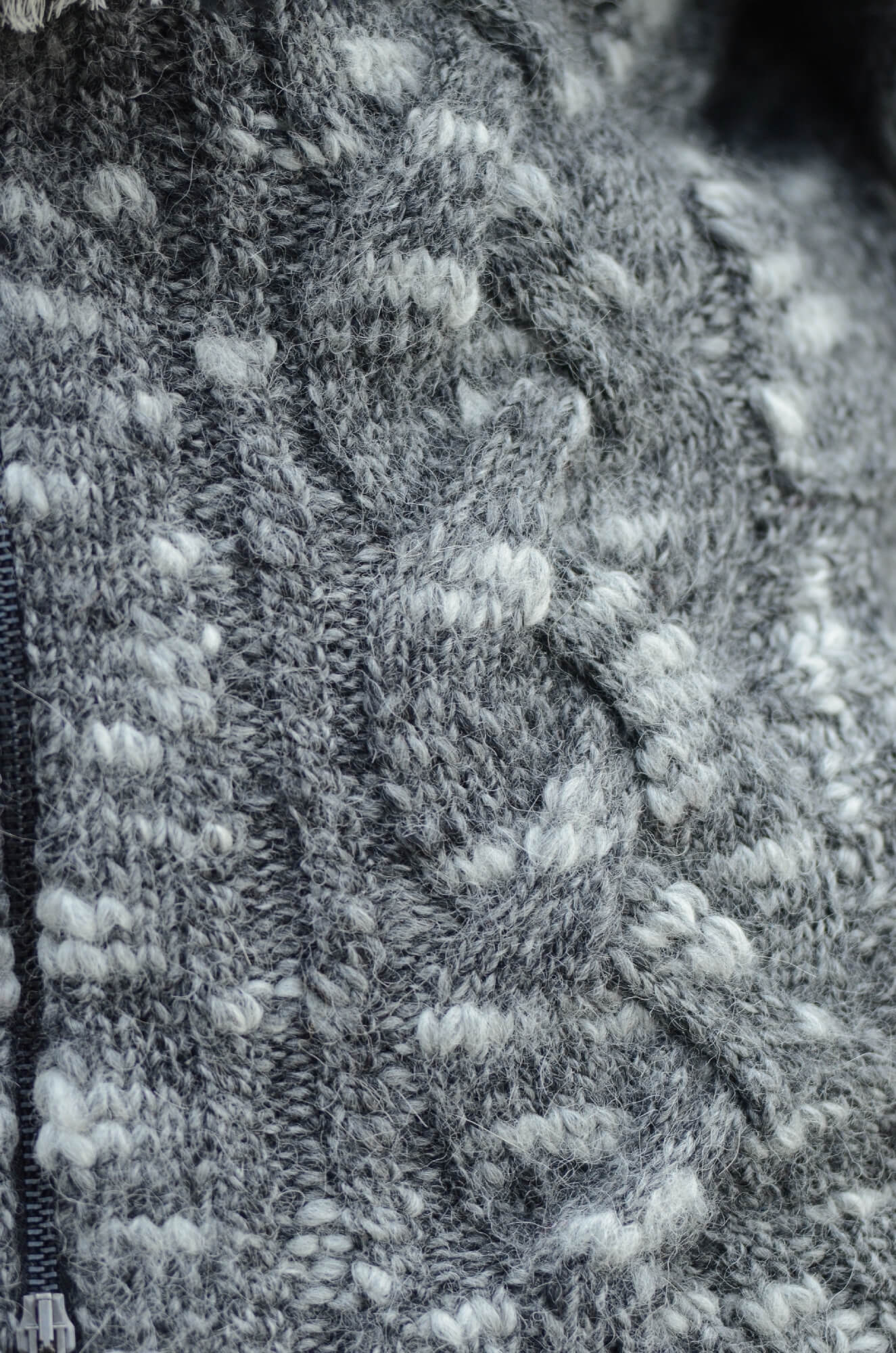 Herrenjacke Isaac aus Mirasol Api selber stricken