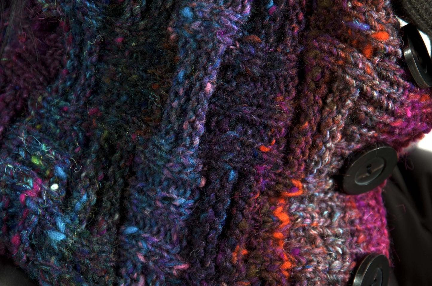 Loop Crushers aus Noro chyochin selber stricken