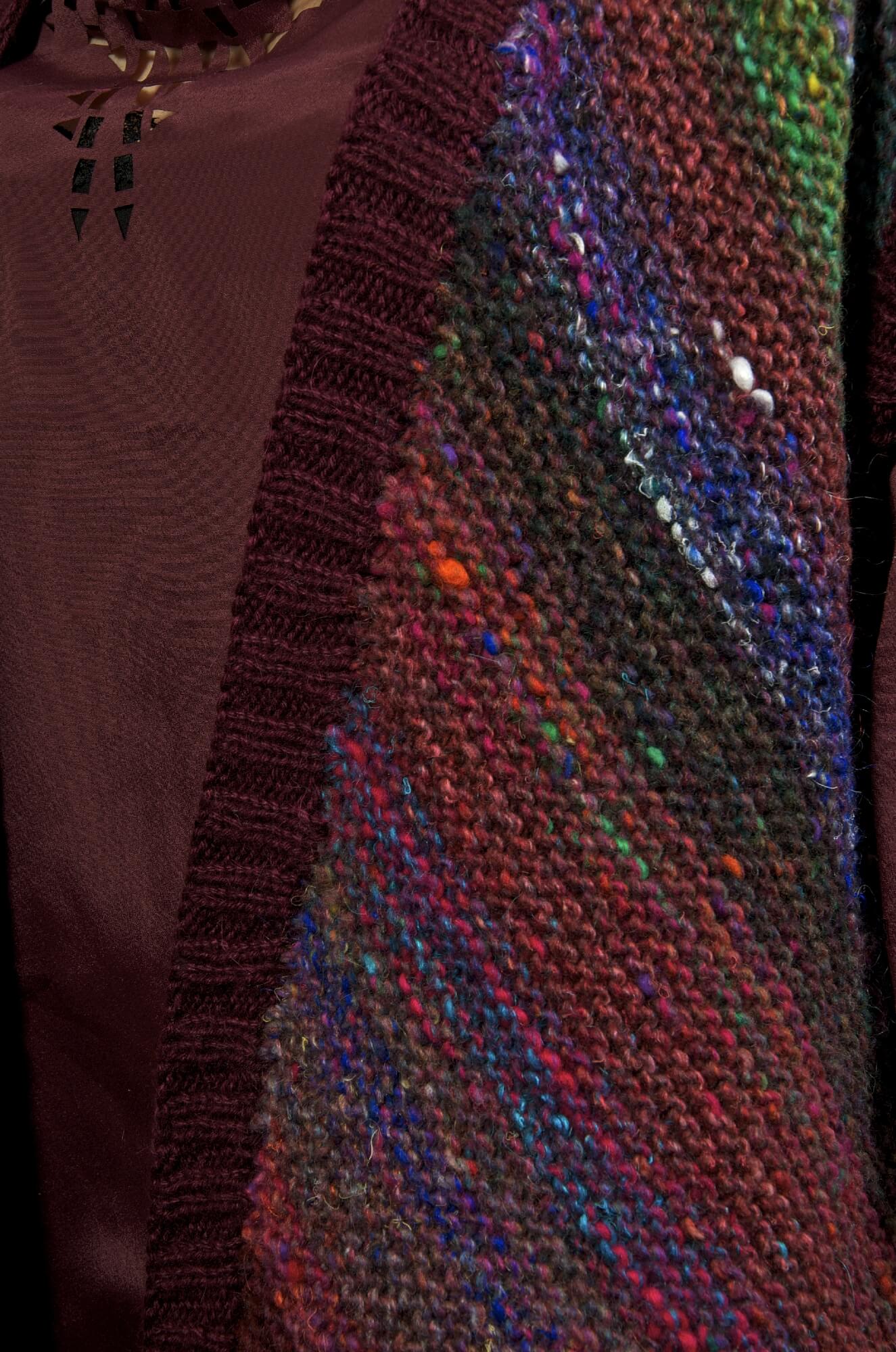 Weste Flavored aus Noro Chyochin selber stricken