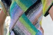 Pullover Lysa aus Noro Janome selber stricken