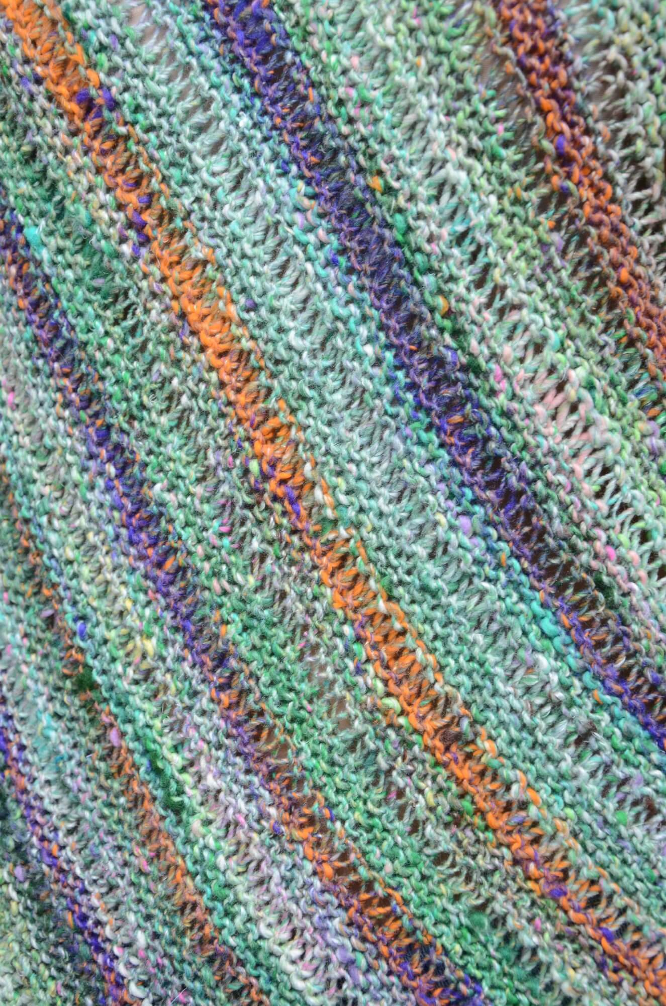 Pullover Midori aus Noro Kibou selber stricken