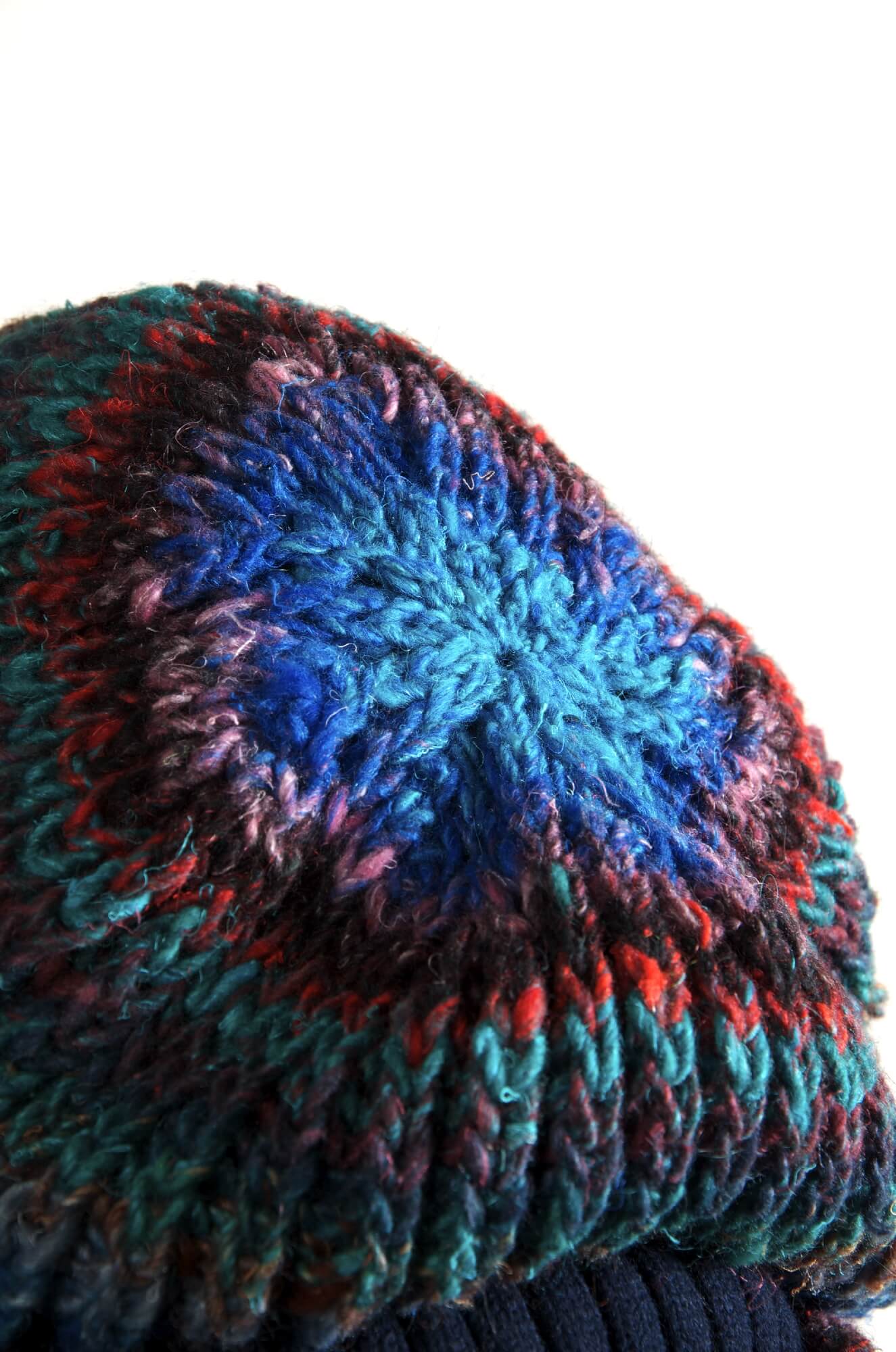 Mützen Set Smoothie aus Noro Obi selber stricken