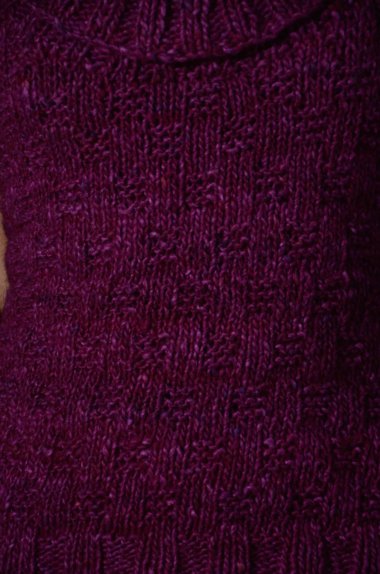 Top Primrose aus Noro Silk Garden Solo selber stricken