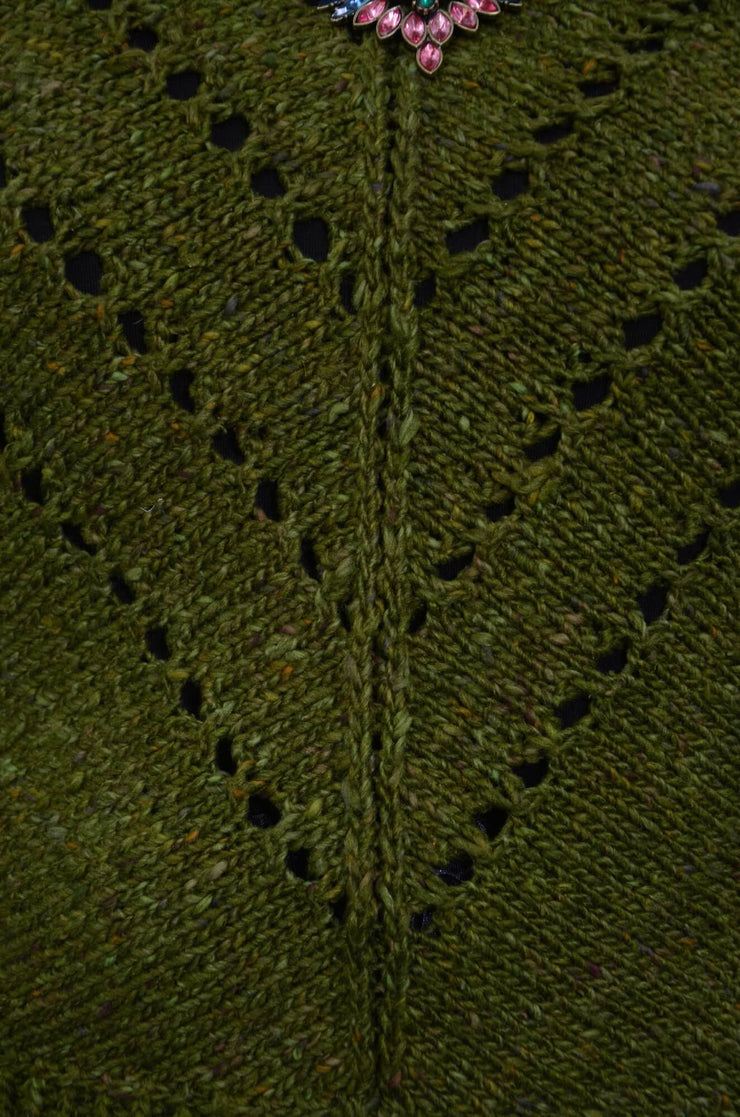 Pullover Peridot aus Noro Tokonatsu selber stricken
